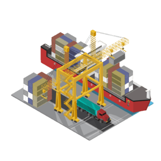 Sea Freight Service